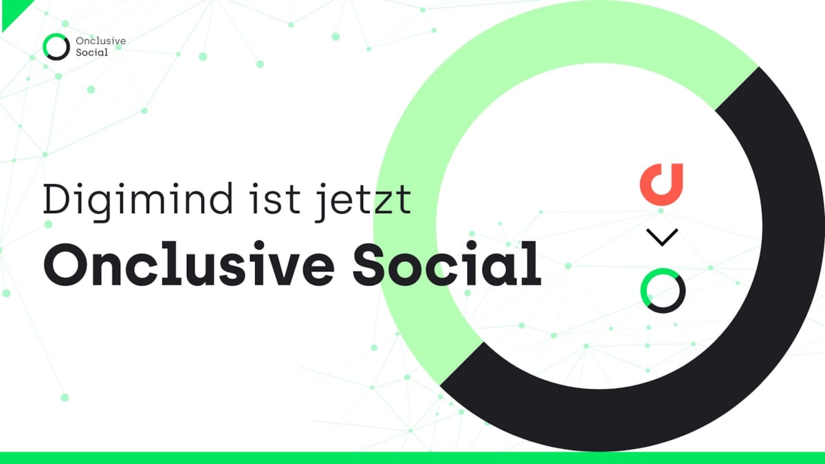 Digimind ist jetzt Onclusive Social