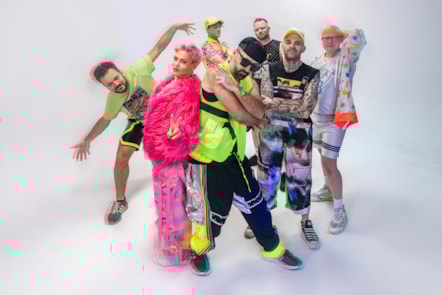 Rhythm of the 90s - Landscape