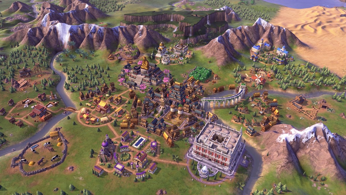 CIV6 RF Mountains 2