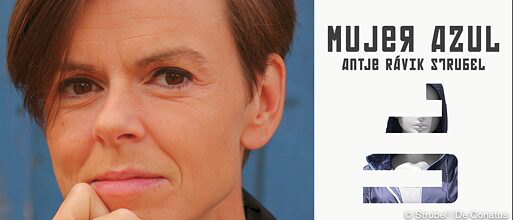 Antje Rávik Strubel presenta en España 'Mujer azul', Premio Alemán del Libro 2021: Captura de Pantalla 2023-11-13 a las 11.38.31