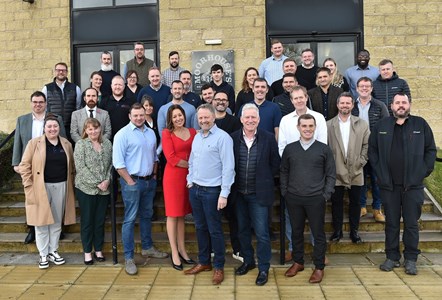 Two Zero Scaleup Leaders Network participants