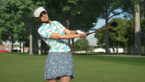 PGA TOUR 2K21 Baller Edition Trailer