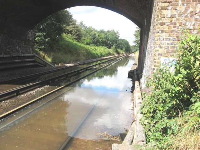 Fulwell flooding - Image 2