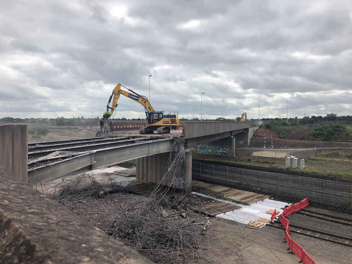 Heartlands Park Bridge 3