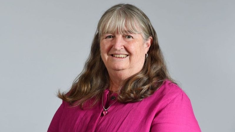 Julie James MS Counsel General and Minister for Delivery (Landscape)