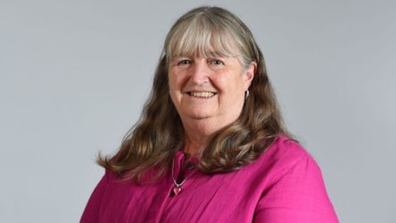 Julie James MS Counsel General and Minister for Delivery (Landscape)