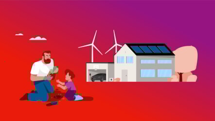 Scene Renewable Energy gradient hero image