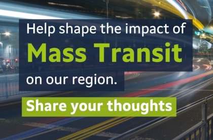 Feedback sought on important document for future Mass Transit system