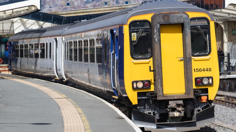 Northern launches new early morning service from Whitby with £2 tickets