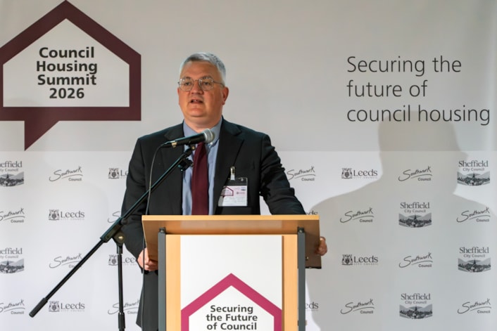 National summit in Leeds lays foundations for new era of council housing growth: Summit 1-2