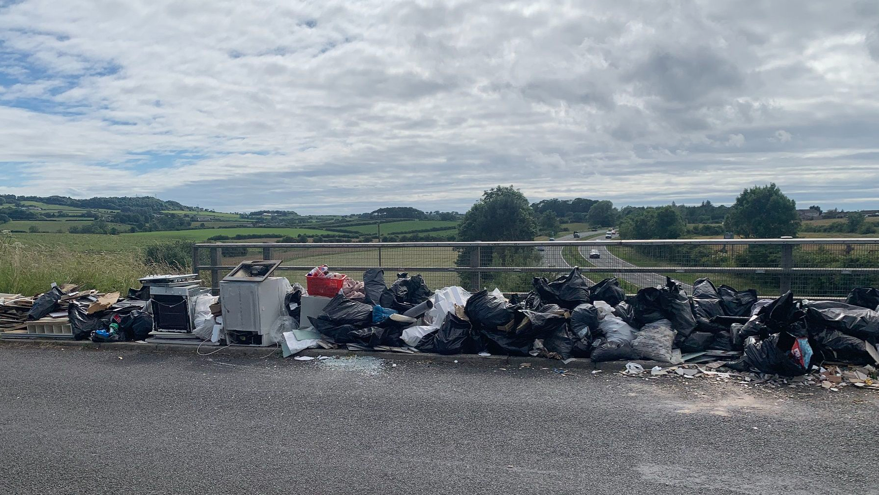 Fly Tippers Caught And Prosecuted Thanks To Public Vigilance   Bd979e5588424a479405d7da9f00727b 