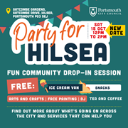 Party for Hilsea - Instagram