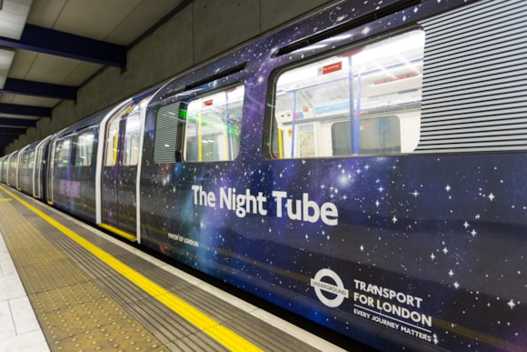 TfL Image - Night Tube-2