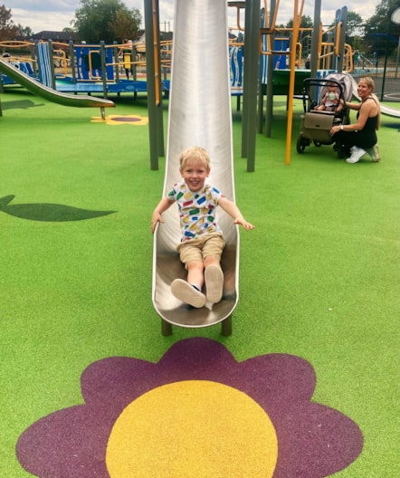 Emmer Green Play Area-2