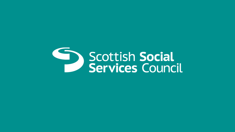 Scottish Social Services Council logo