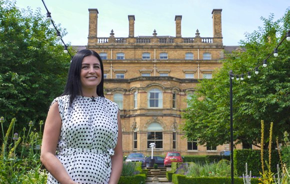 Tracy Harrison The Principal York Hotel
