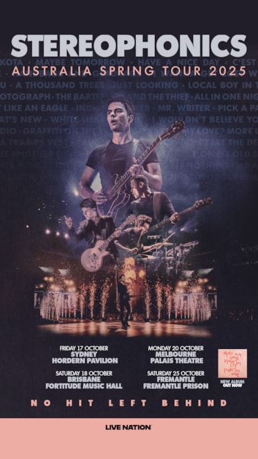 STEREOPHONICS SOCIAL-2
