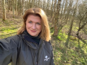 Diane Richens Woodland Trust