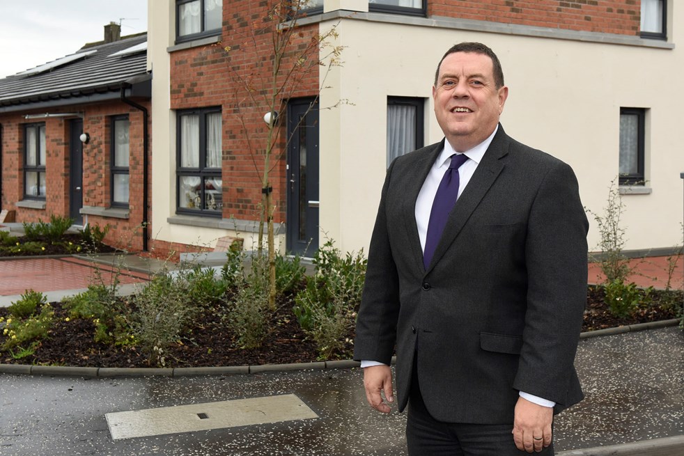 Extensive housing plans for East Ayrshire
