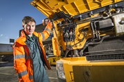 Connor Waldron, West Lothian Council