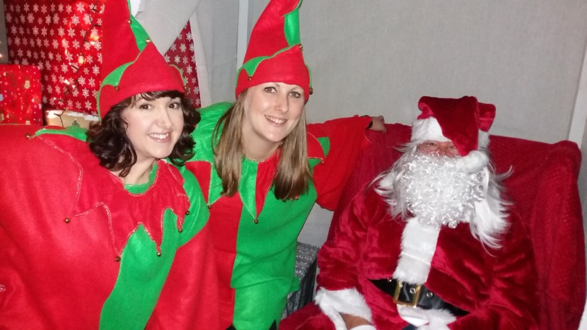 A compassionate Christmas for Leeds children in care: wendyrosiesanta.jpg