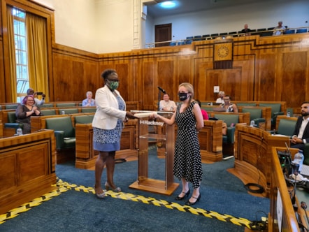 Freedom of the Borough 2