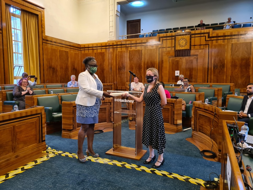 Freedom of the Borough 2