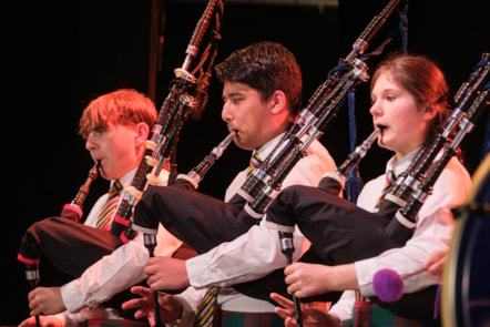 Senior music concert