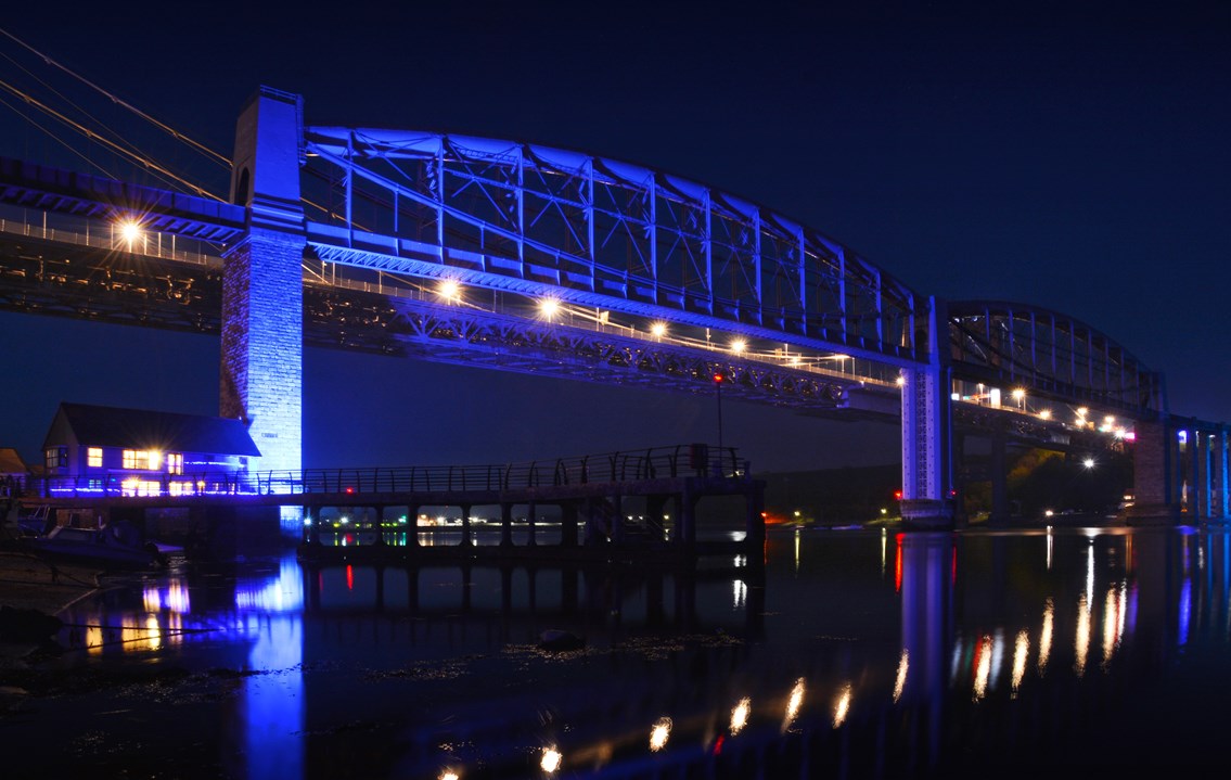 Royal Albert Bridge - 2