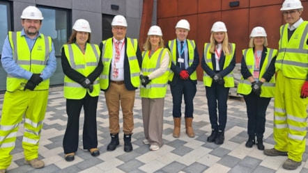Barrow MP visit July 2025-6