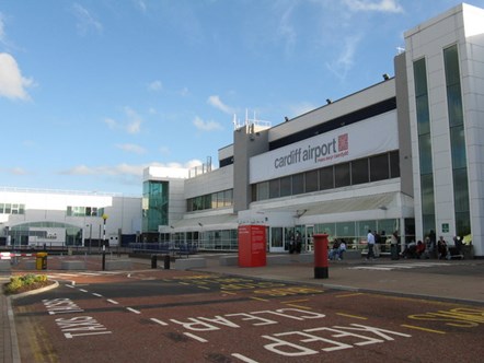 Cardiff Airport