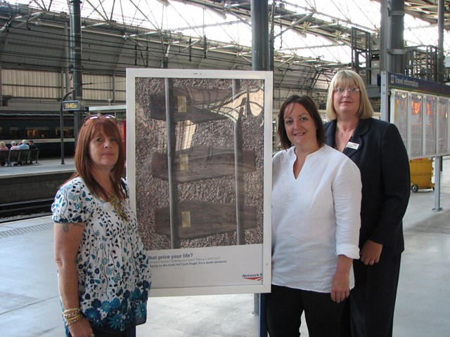 What Price Your Life? Leeds_002: July 2009
L-R Wendy Smith, Vicki Smith and Helen Dawson