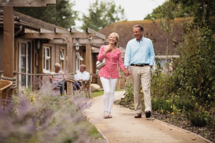 Lakeside Coastal Village Guests