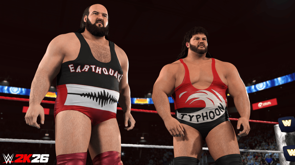 WWE 2K26 Ringside Pass Season 6 Natural Disasters-2