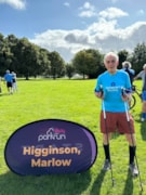 Brian has completed around 150 parkruns-2: Brian has completed around 150 parkruns-2
