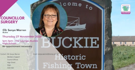 Surgery - Buckie Nov SW