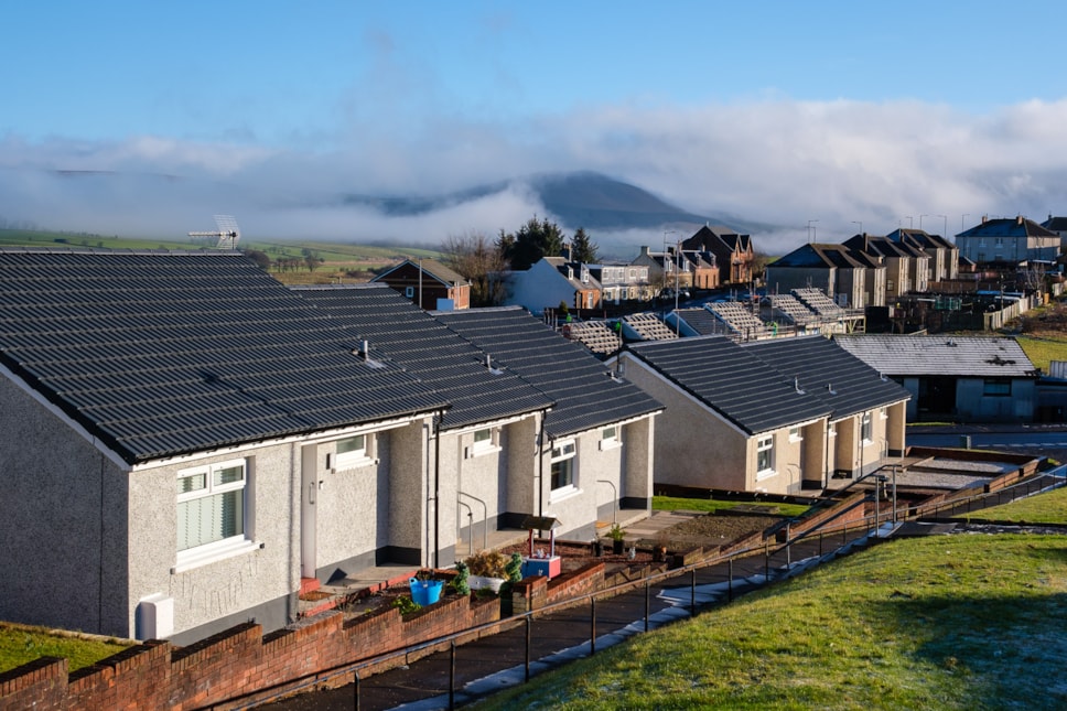 Housing improvement works