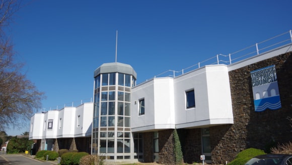 Changes to Torridge District Council’s Constitution approved following recommendations from Local Government Association Peer Review: Riverbank House