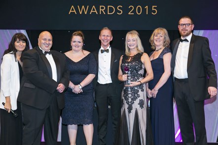 HR Awards 2015