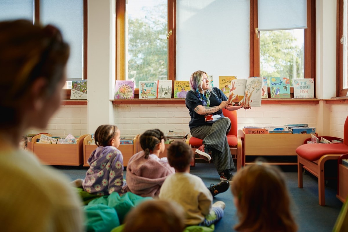 booktrust storytime