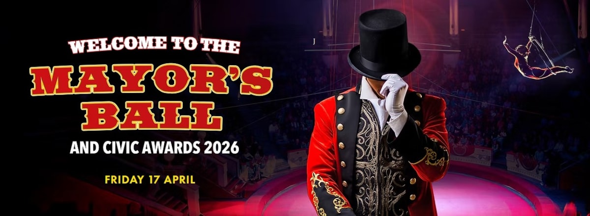 Mayor's Ball artwork