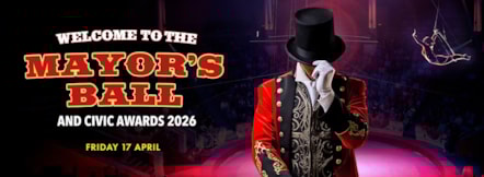 Mayor's Ball artwork