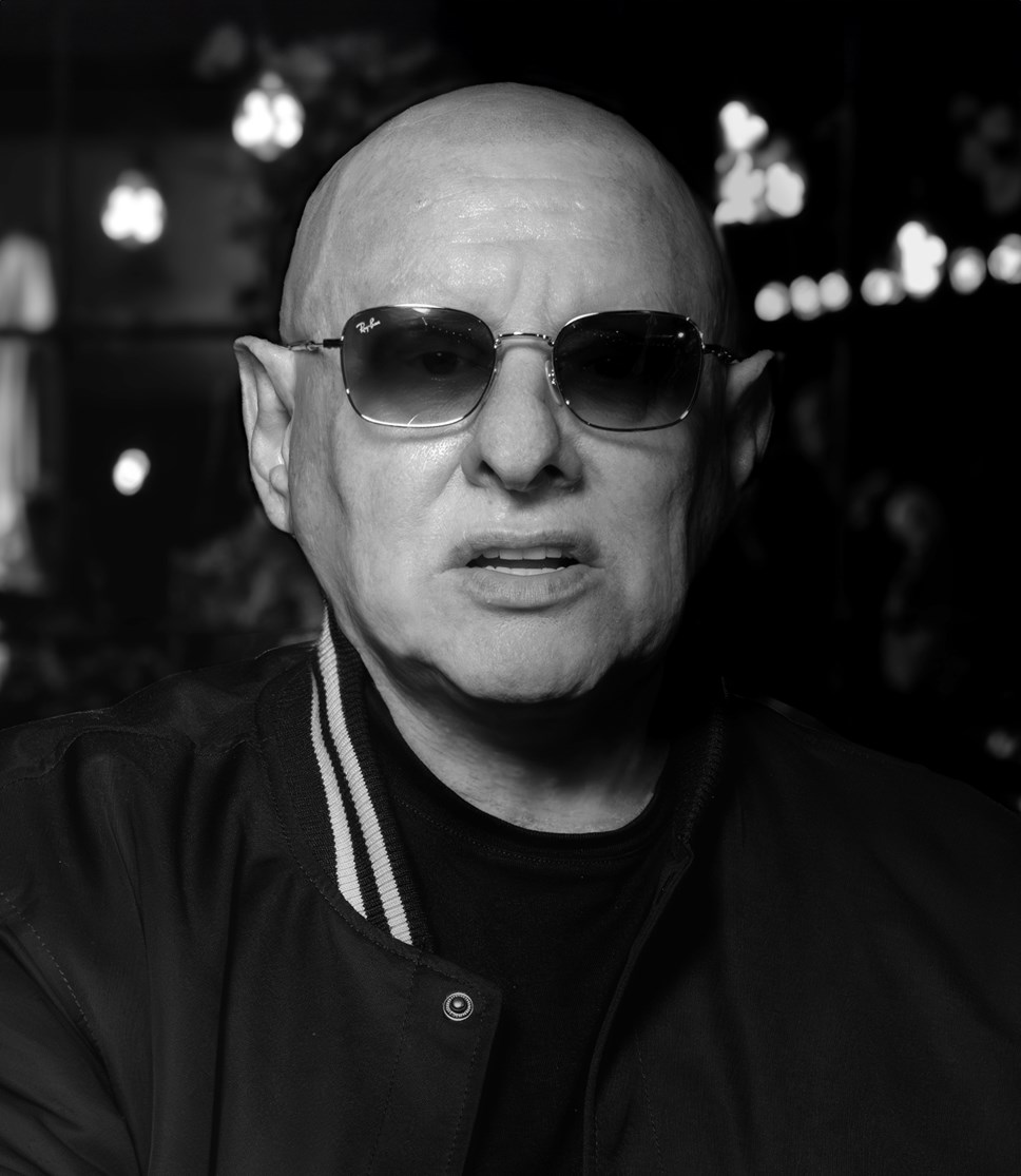 Performer SHAUN RYDER
