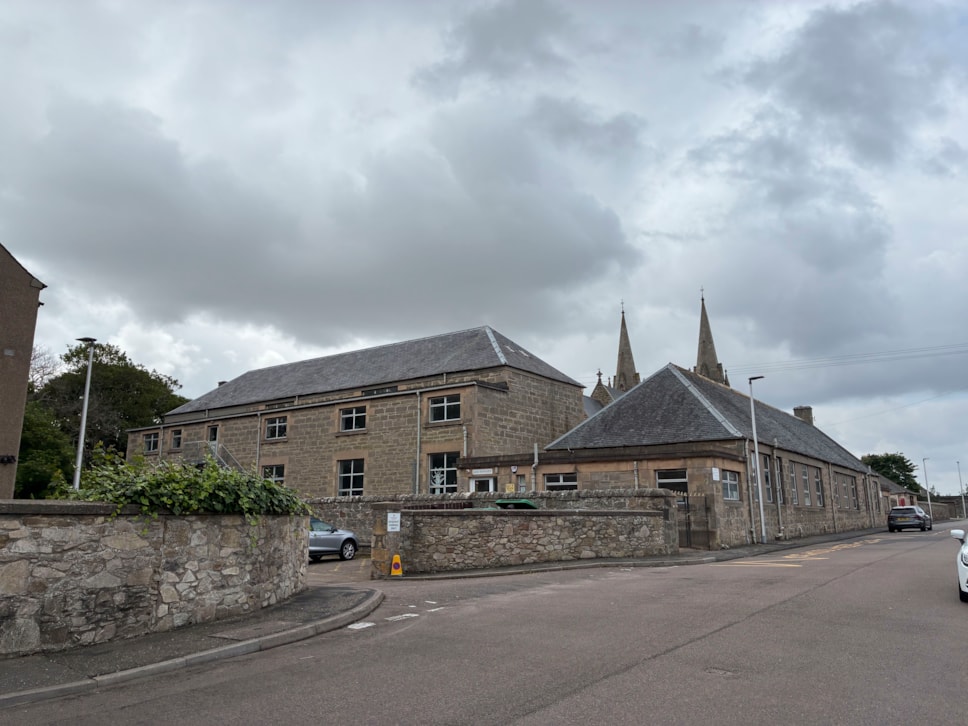 St Peter's Primary School, Buckie