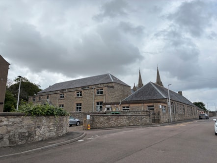 St Peter's Primary School, Buckie
