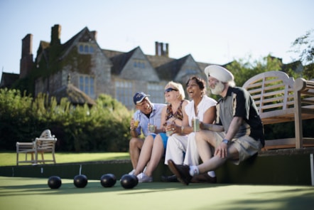 Littlecote House Hotel Bowls