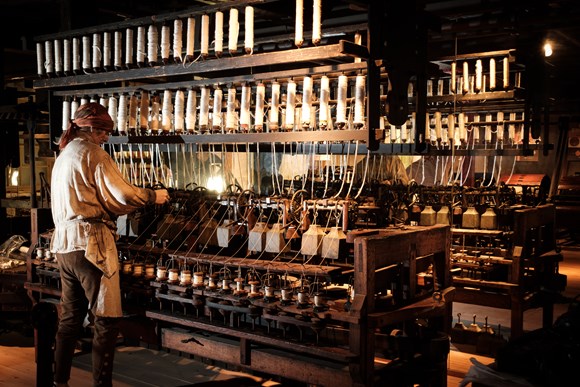 Helmshore Mills Textile Museum