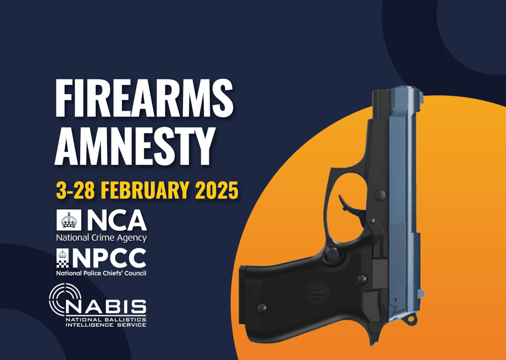 Firearms Amnesty 2025