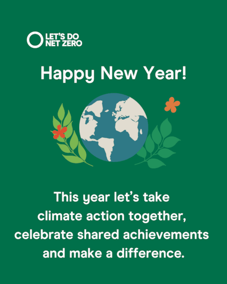 Happy New Year - 1080x1350 - Social Static - December 2025