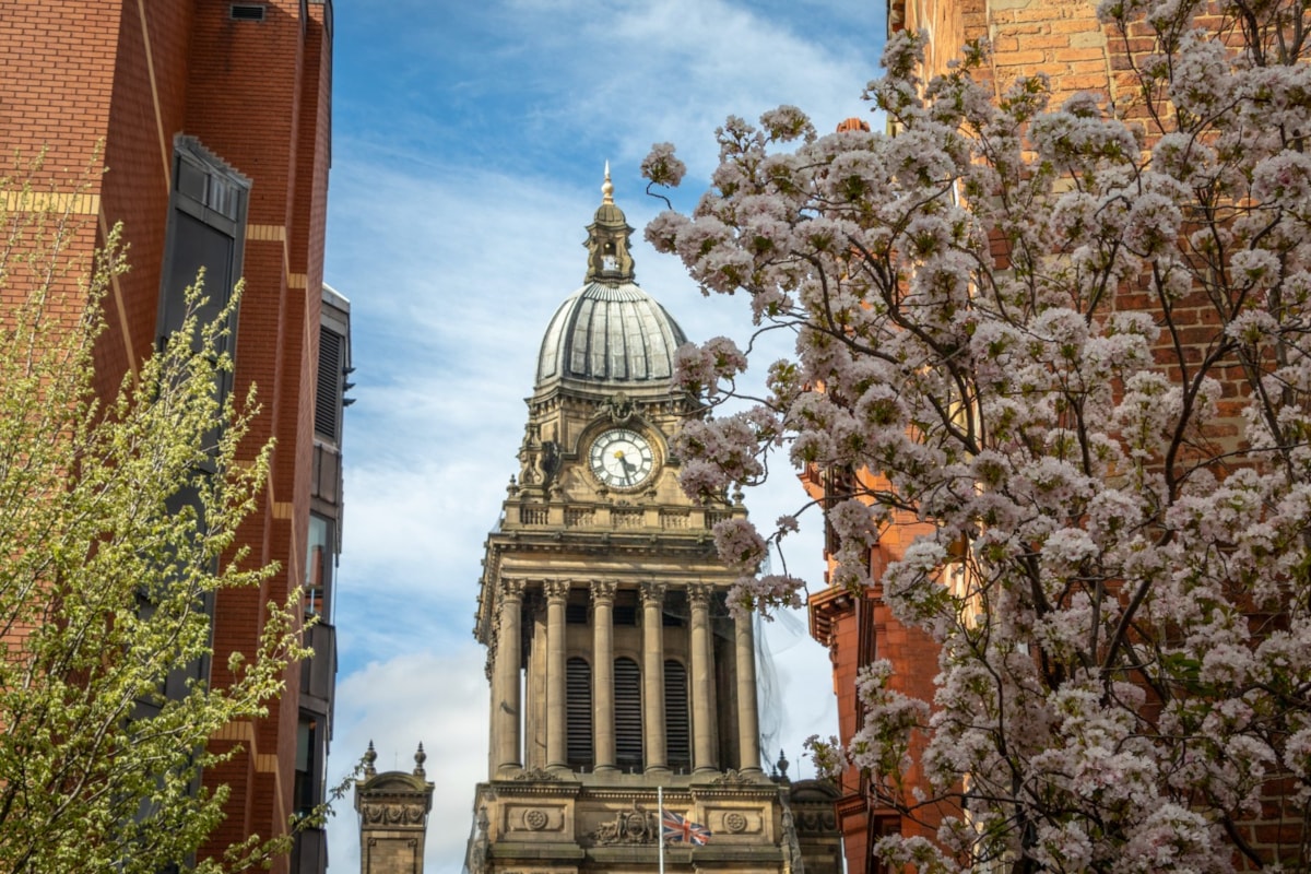 Leeds Town Hall